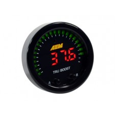 AEM X-Series Tru-Boost Controller Gauge w/ Boost Control