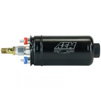 AEM 400LPH High Pressure Inline Fuel Pump - M18x1.5 Female