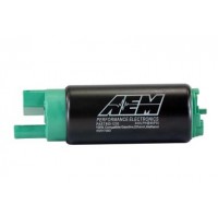 AEM 340lph E85-Compatible High Flow In-Tank Fuel Pump 