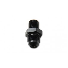 Vibrant -6AN (0.38in ID) to 12mm x 1.5 Metric Straight Adapter