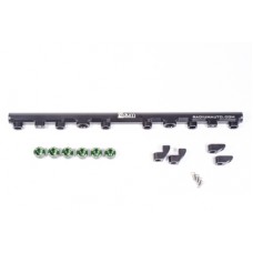 Radium Engineering 92-02 Toyota Supra 2JZ-GTE Top Feed Fuel Rail Kit