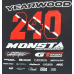 NappyBoy Automotive: Lee Yearwood FD Sponsor T-shirt